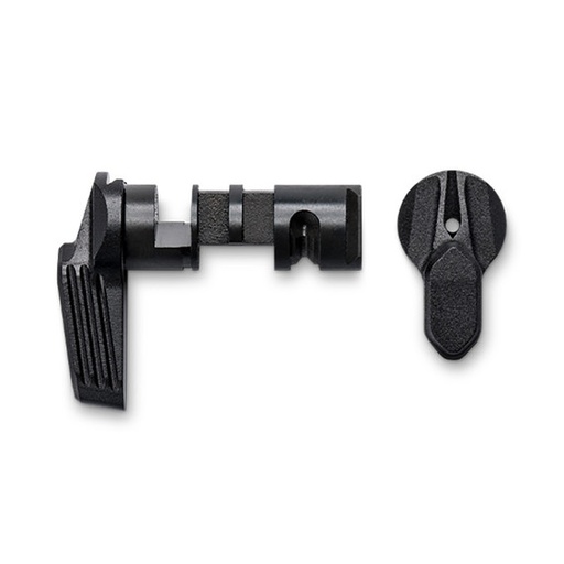 [R0363] Radian Weapons Talon-FA AR-15 & AR10/SR25 Ambi Safety, Black