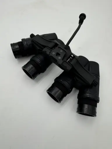 [SA-NV-PANO] White Phosphorus Night Vision Pano