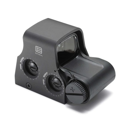 [XPS30] Eotech XPS30 XPS Matte Black 1 x 1.20" x 0.85" 1 MOA Red Dot/68 MOA Ring 