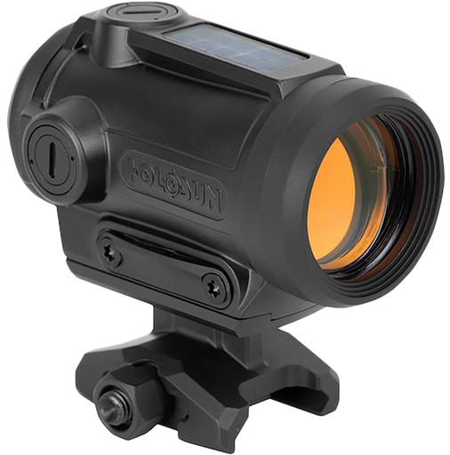 [AROEVOGR2] Holosun ARO-EVO Black Anodized 1x 2 MOA Green Dot Reticle 