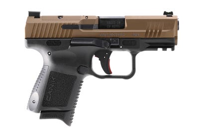 [787450611726] Canik TP9 ELITE SC BRONZE 3.5" FULL ACCESSORY PACK 9mm