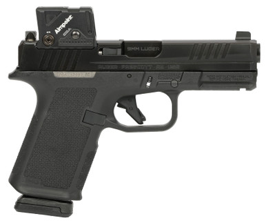 [736676194629] Ruger RXM COA 15rd 9mm Pistol - Black