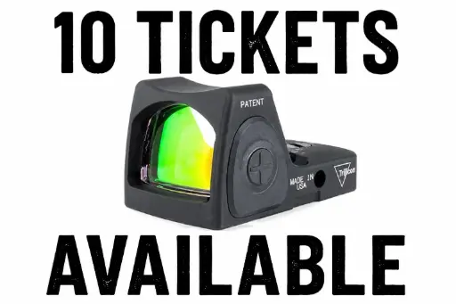 Trijicon RMR Type 2 Red Dot Promotion