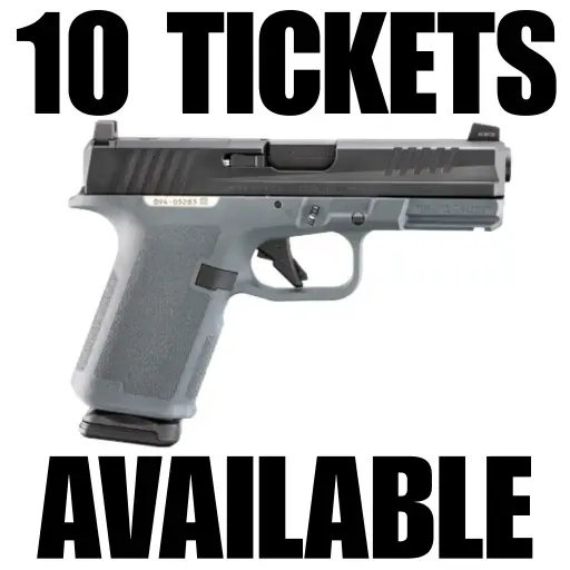 Ruger RXM 9mm Pistol Promotion