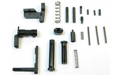 [38CA61A] Mk3 Builder's Lower Parts Kit AR-10