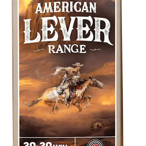 [020892030428] WINCHESTER - American Lever Range 30-30 Win 150gr JHP 20/Box
