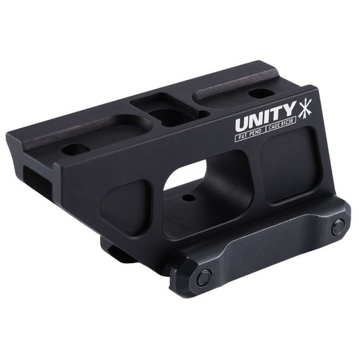 [810007880990] UNITY TACTICAL - FAST Aimpoint Comp Series Mount Black