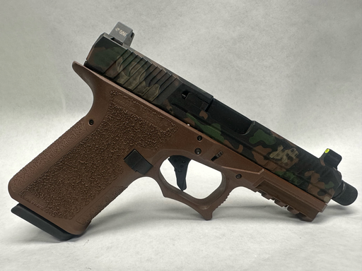 Cerakote - Pistol