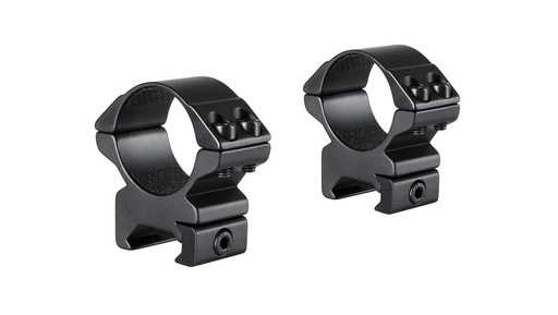 [22116] Match Ring Mount, Medium, 30mm Hawke Optics