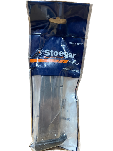 [STOEGER-STR9-MAG-15RD] Stoeger STR-9 Magazine - 15rd