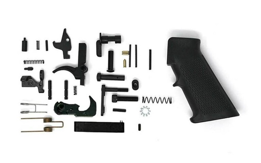 [MIL-AR15-LOWER-PARTS-KIT] Mil-Spec AR-15 Lower Parts Kit
