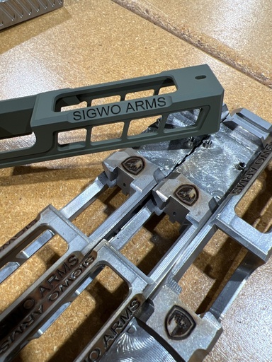 Optic Milling