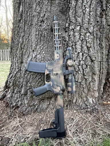 [OPERATOR-CERAKOTE] Cerakote - SIC15 Operator