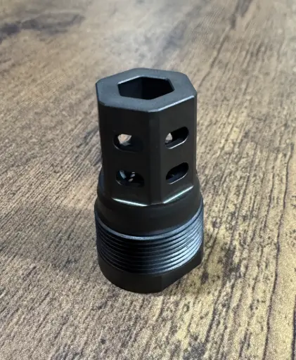 Sigwo Arms HushPoint Muzzle Device - Plan B