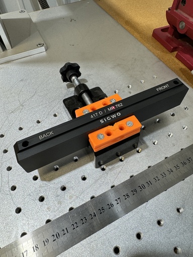 HK MR762/417d Upper Vice Block