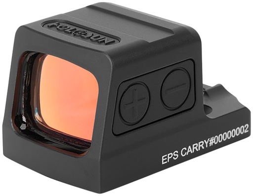 [810047072218] Holosun EPSRD2 EPS Black Anodized 1 x 0.63" x 0.91" 2 MOA Red Dot